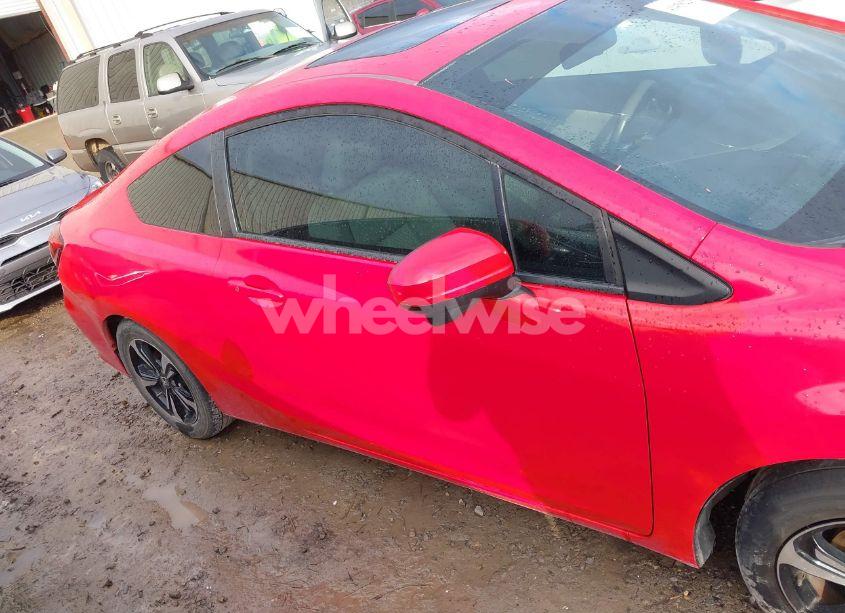 Photo 13 of 2015 Honda Civic EX (VIN 2HGFG3B84FH517351)