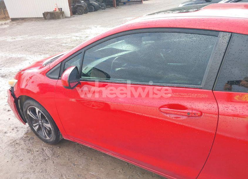 Photo 14 of 2015 Honda Civic EX (VIN 2HGFG3B84FH517351)
