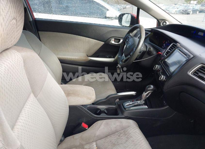 Photo 5 of 2015 Honda Civic EX (VIN 2HGFG3B84FH517351)