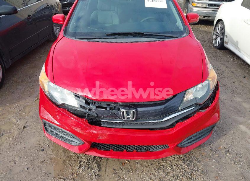 Photo 6 of 2015 Honda Civic EX (VIN 2HGFG3B84FH517351)