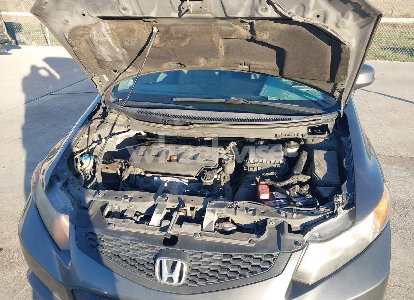 Photo 10 of 2012 Honda Civic EX (VIN 2HGFG3B85CH517015)