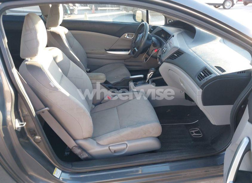 Photo 5 of 2012 Honda Civic EX (VIN 2HGFG3B85CH517015)