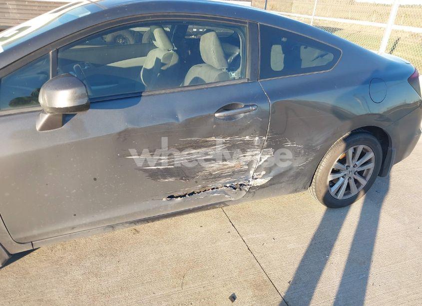 Photo 6 of 2012 Honda Civic EX (VIN 2HGFG3B85CH517015)