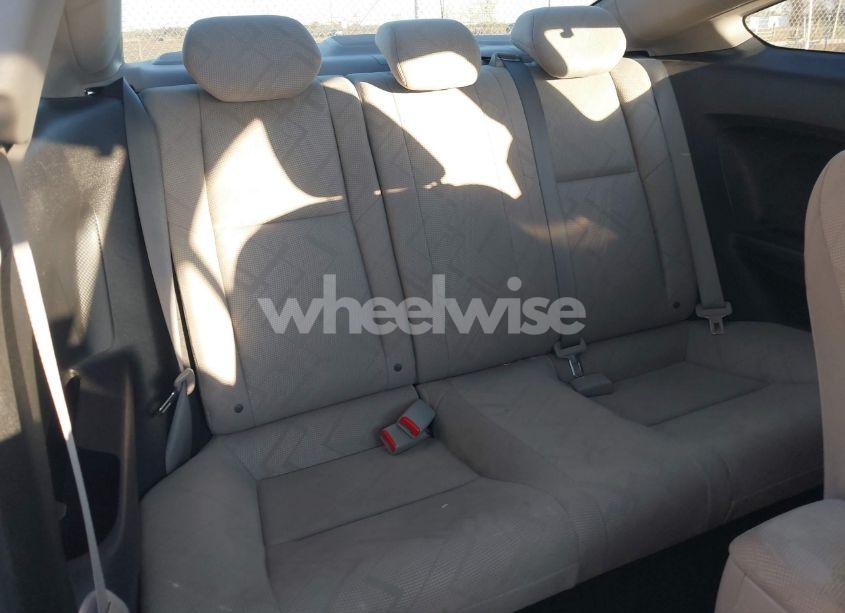 Photo 8 of 2012 Honda Civic EX (VIN 2HGFG3B85CH517015)