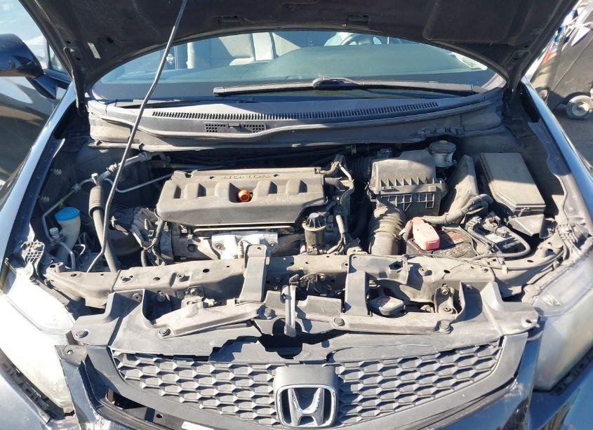 Photo 10 of 2012 Honda Civic EX (VIN 2HGFG3B85CH547650)