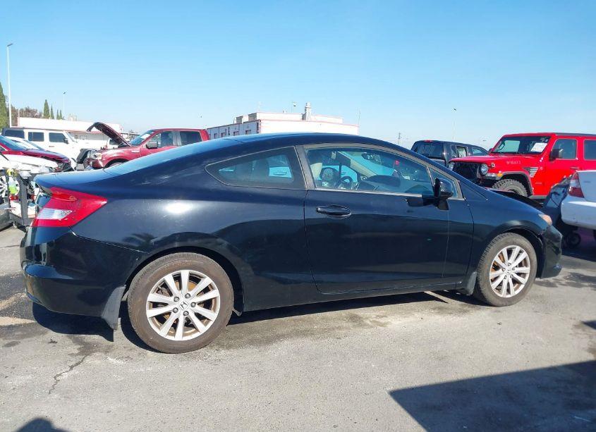 Photo 13 of 2012 Honda Civic EX (VIN 2HGFG3B85CH547650)