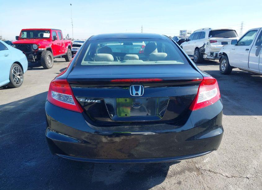 Photo 16 of 2012 Honda Civic EX (VIN 2HGFG3B85CH547650)