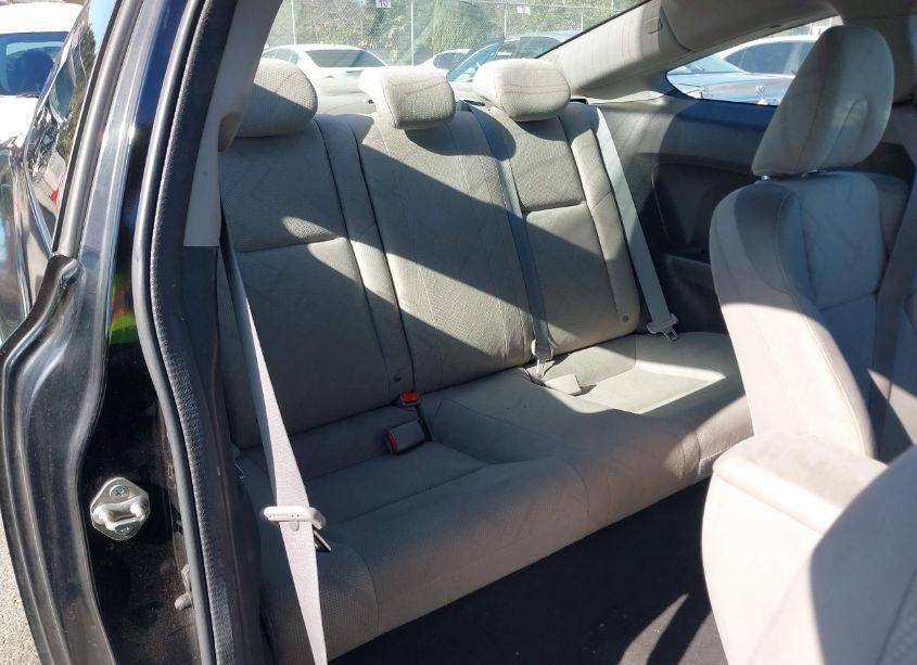 Photo 8 of 2012 Honda Civic EX (VIN 2HGFG3B85CH547650)