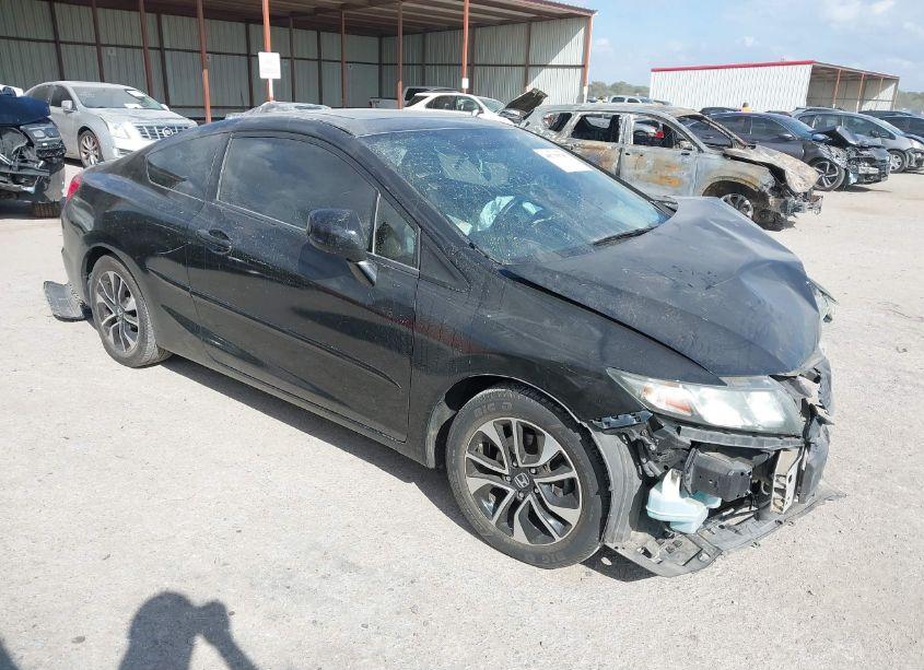 2013 Honda Civic EX (VIN 2HGFG3B85DH502256) main photo
