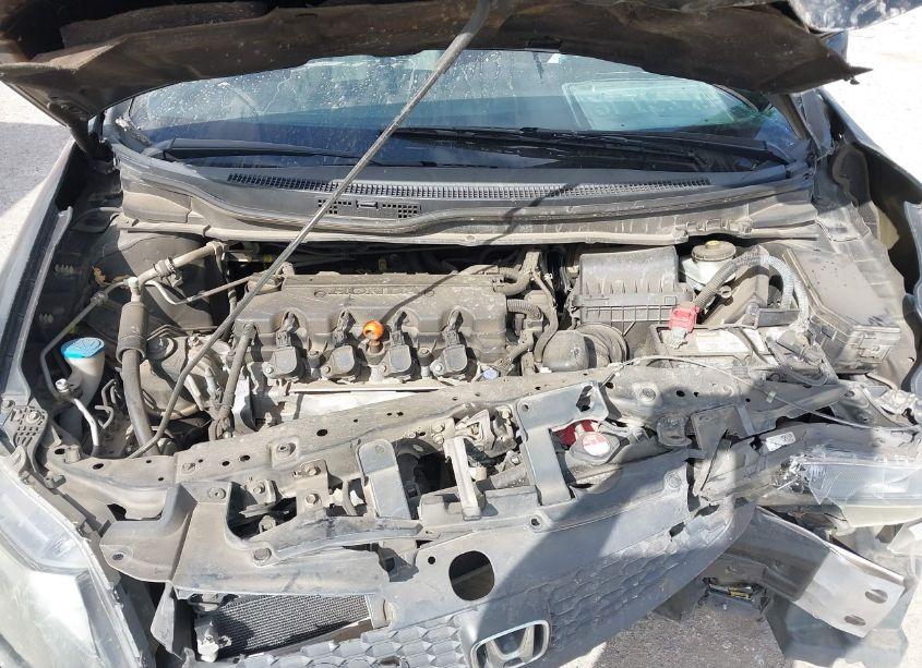 Photo 10 of 2013 Honda Civic EX (VIN 2HGFG3B85DH502256)