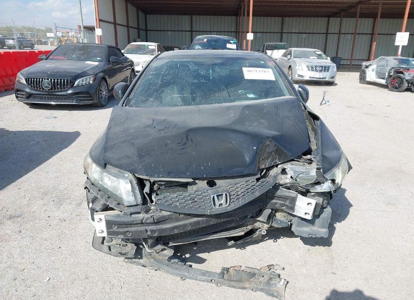 Photo 11 of 2013 Honda Civic EX (VIN 2HGFG3B85DH502256)