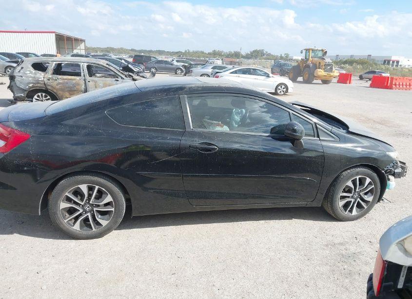 Photo 12 of 2013 Honda Civic EX (VIN 2HGFG3B85DH502256)