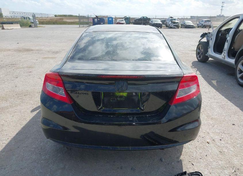 Photo 15 of 2013 Honda Civic EX (VIN 2HGFG3B85DH502256)