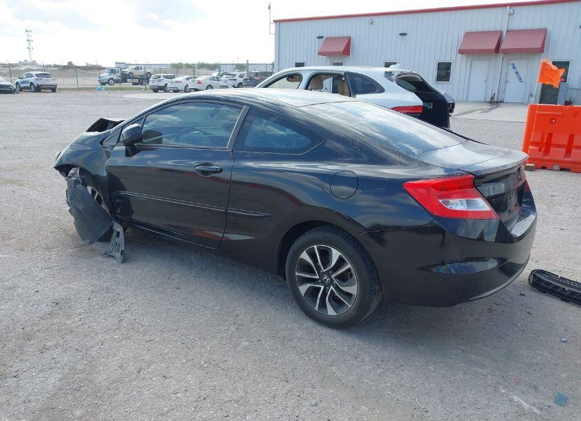 Photo 3 of 2013 Honda Civic EX (VIN 2HGFG3B85DH502256)