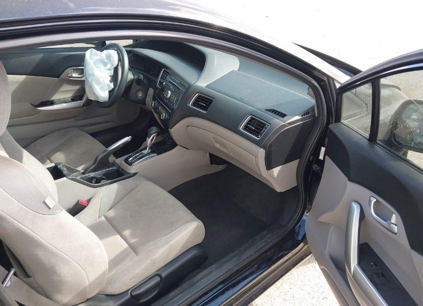 Photo 5 of 2013 Honda Civic EX (VIN 2HGFG3B85DH502256)