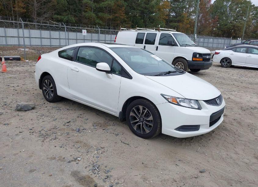 2013 Honda Civic EX (VIN 2HGFG3B85DH506730) main photo