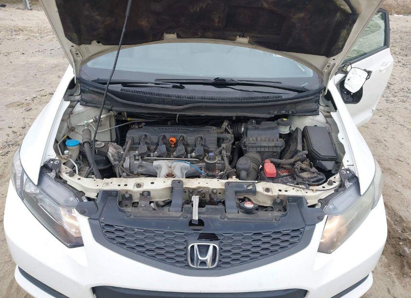 Photo 10 of 2013 Honda Civic EX (VIN 2HGFG3B85DH506730)