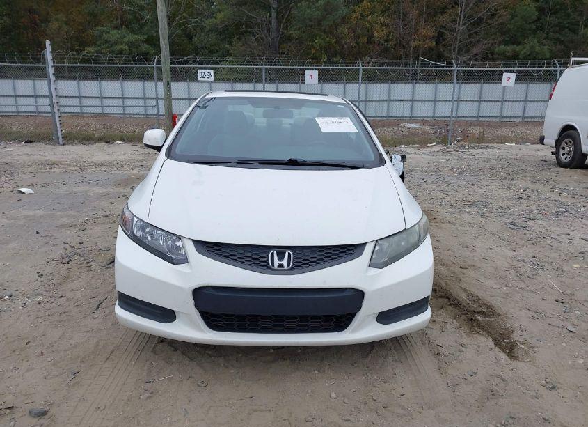 Photo 12 of 2013 Honda Civic EX (VIN 2HGFG3B85DH506730)