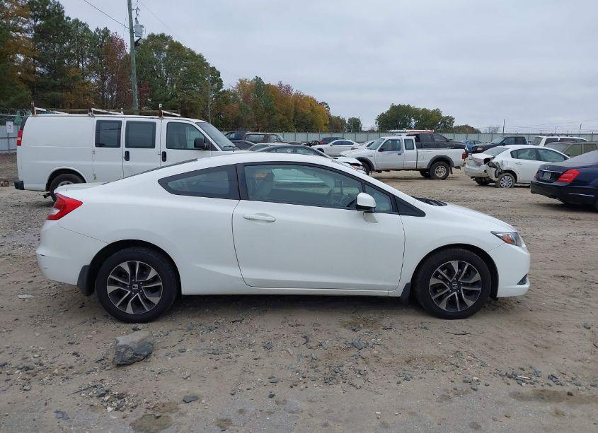Photo 13 of 2013 Honda Civic EX (VIN 2HGFG3B85DH506730)