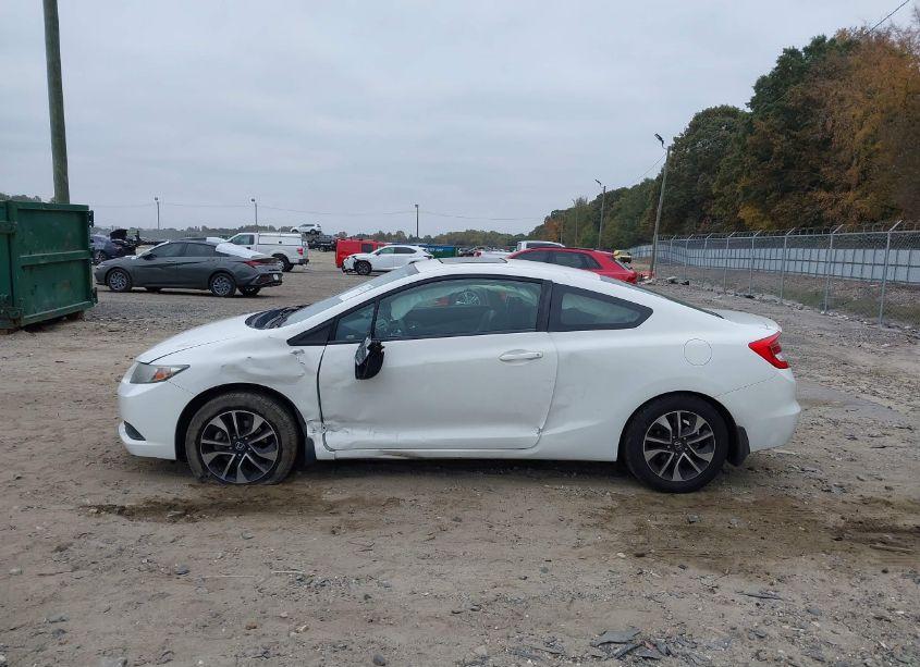 Photo 14 of 2013 Honda Civic EX (VIN 2HGFG3B85DH506730)