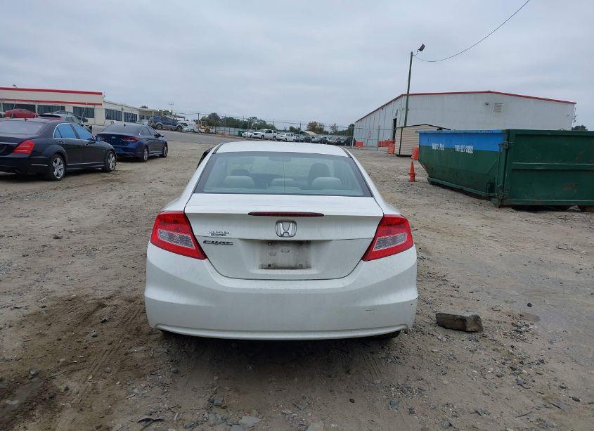 Photo 16 of 2013 Honda Civic EX (VIN 2HGFG3B85DH506730)