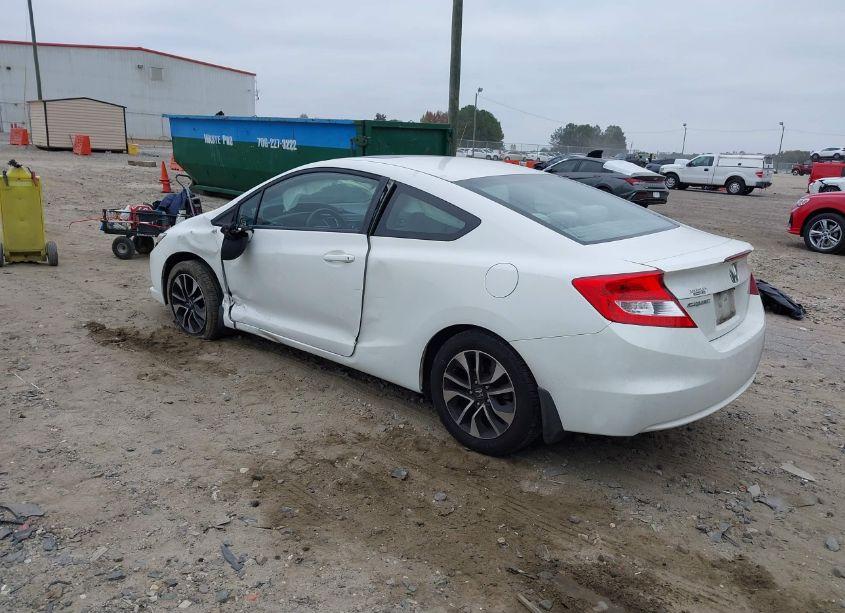 Photo 3 of 2013 Honda Civic EX (VIN 2HGFG3B85DH506730)