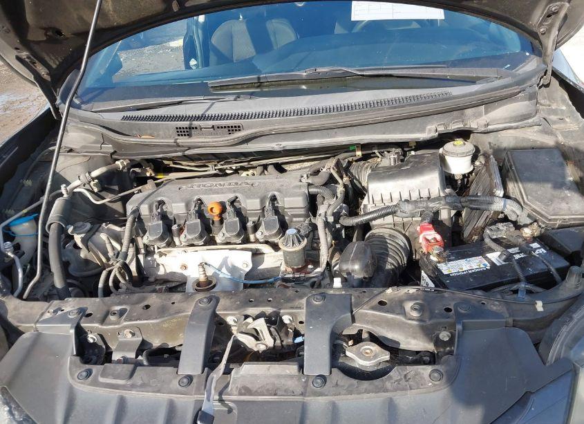 Photo 10 of 2015 Honda Civic EX (VIN 2HGFG3B85FH501160)