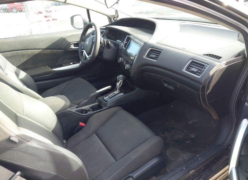 Photo 5 of 2015 Honda Civic EX (VIN 2HGFG3B85FH501160)