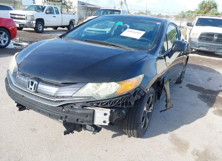Photo 6 of 2015 Honda Civic EX (VIN 2HGFG3B85FH501160)