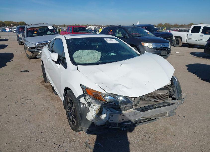 2015 Honda Civic EX (VIN 2HGFG3B85FH513096) main photo