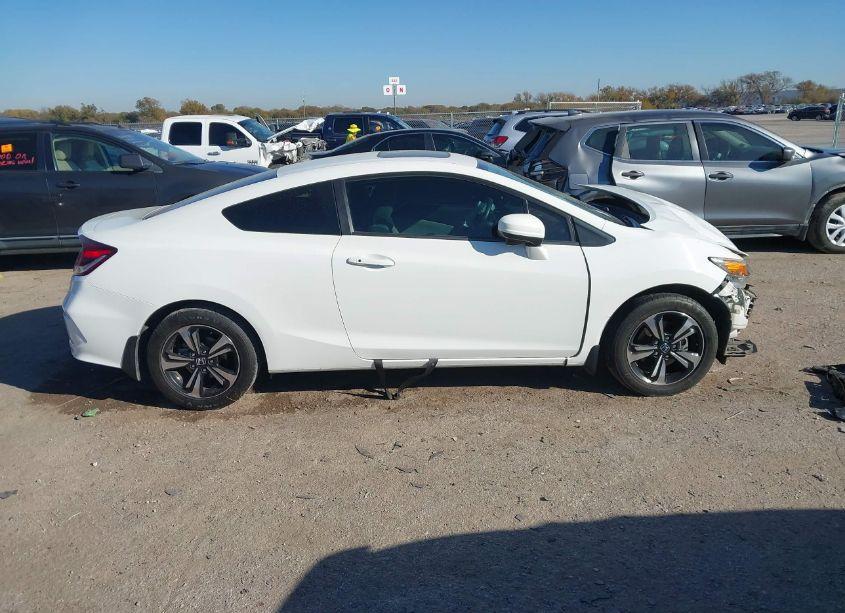 Photo 13 of 2015 Honda Civic EX (VIN 2HGFG3B85FH513096)