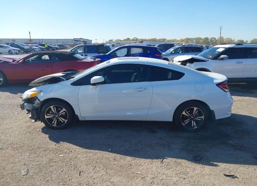 Photo 14 of 2015 Honda Civic EX (VIN 2HGFG3B85FH513096)