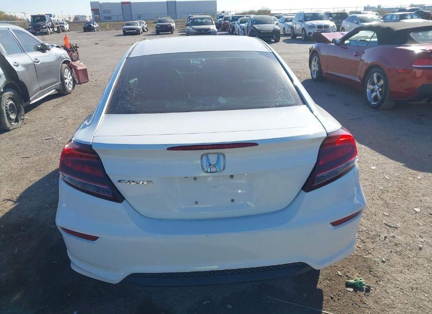 Photo 16 of 2015 Honda Civic EX (VIN 2HGFG3B85FH513096)