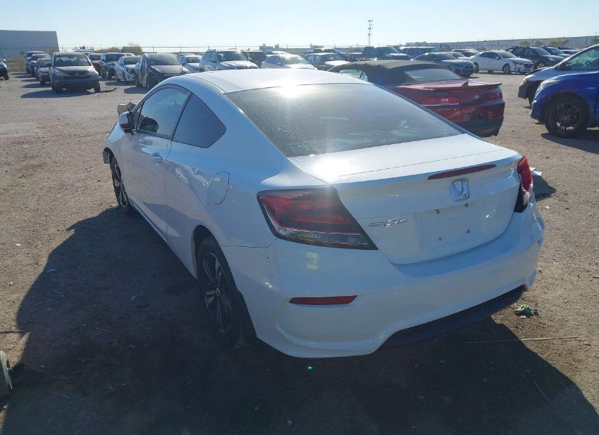 Photo 3 of 2015 Honda Civic EX (VIN 2HGFG3B85FH513096)