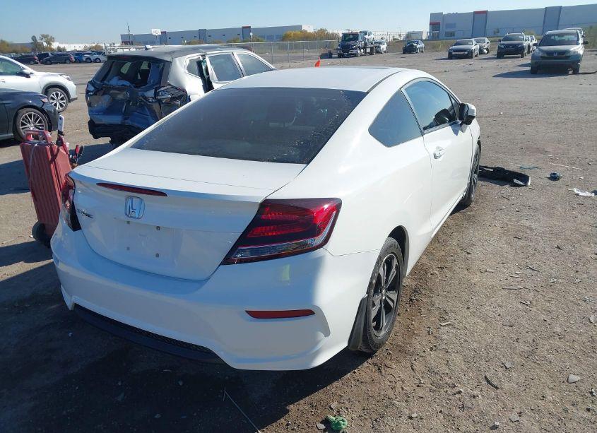 Photo 4 of 2015 Honda Civic EX (VIN 2HGFG3B85FH513096)