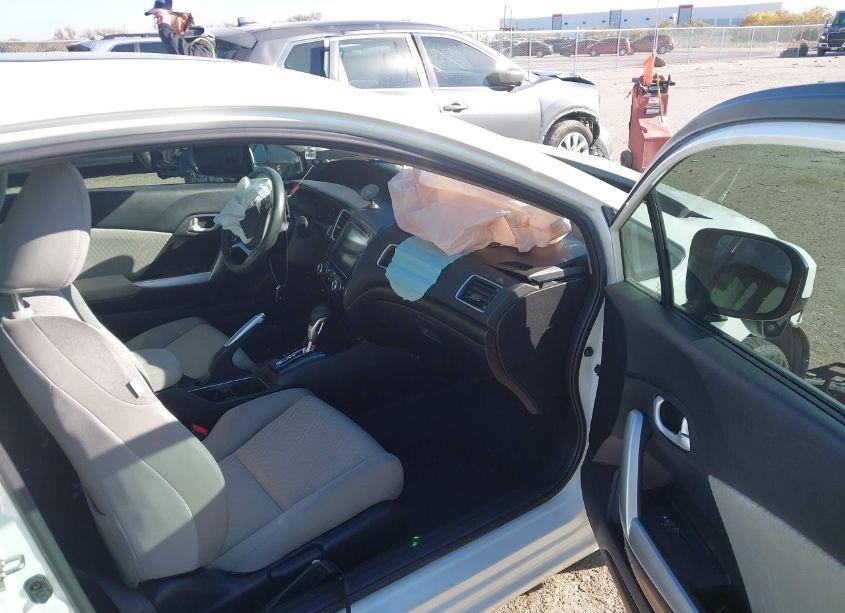 Photo 5 of 2015 Honda Civic EX (VIN 2HGFG3B85FH513096)
