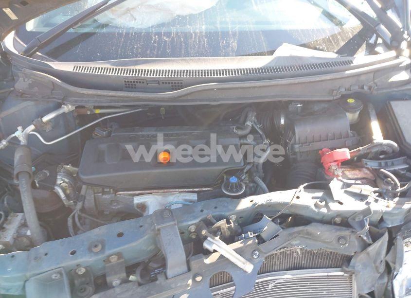 Photo 10 of 2012 Honda Civic EX (VIN 2HGFG3B86CH540447)