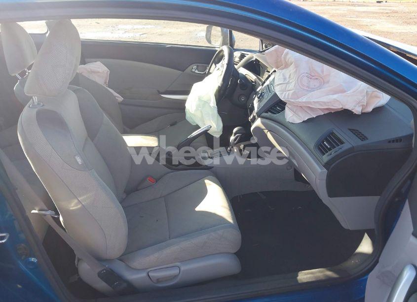 Photo 5 of 2012 Honda Civic EX (VIN 2HGFG3B86CH540447)