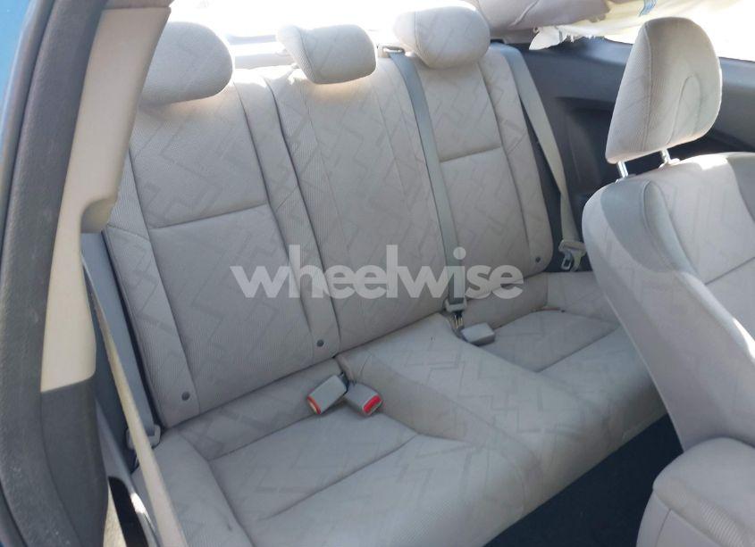 Photo 8 of 2012 Honda Civic EX (VIN 2HGFG3B86CH540447)