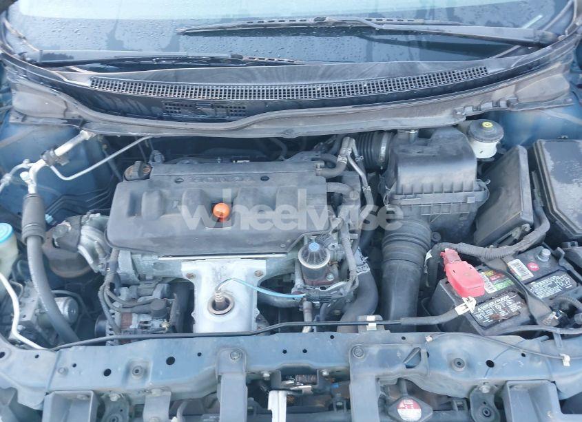 Photo 10 of 2012 Honda Civic EX (VIN 2HGFG3B86CH552274)