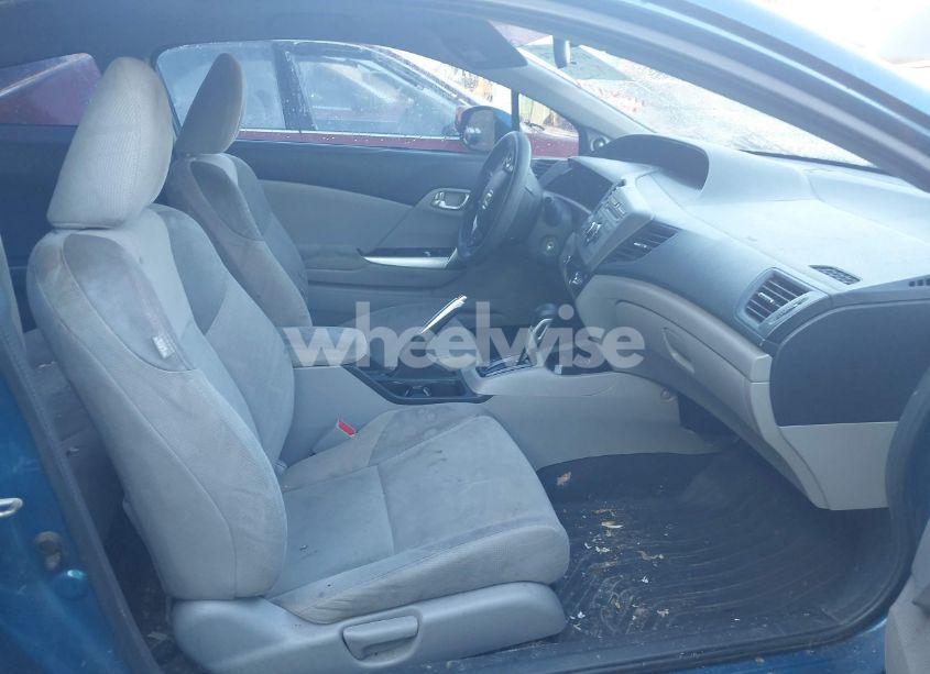 Photo 5 of 2012 Honda Civic EX (VIN 2HGFG3B86CH552274)
