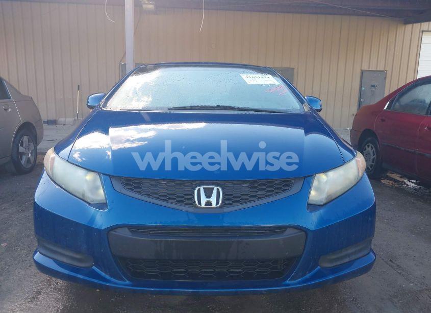 Photo 6 of 2012 Honda Civic EX (VIN 2HGFG3B86CH552274)
