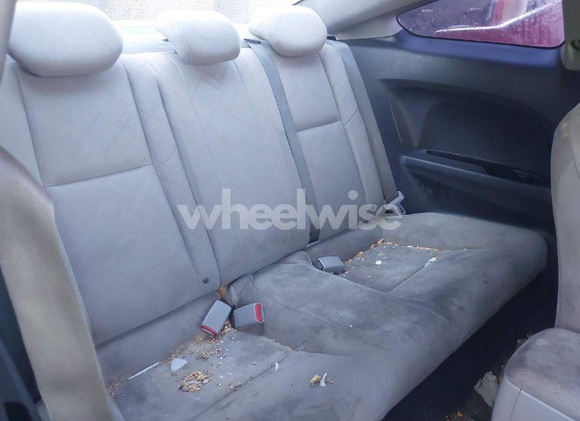 Photo 8 of 2012 Honda Civic EX (VIN 2HGFG3B86CH552274)