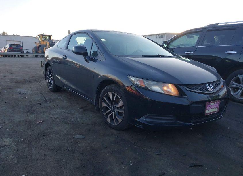 2013 Honda Civic EX (VIN 2HGFG3B86DH508826) main photo
