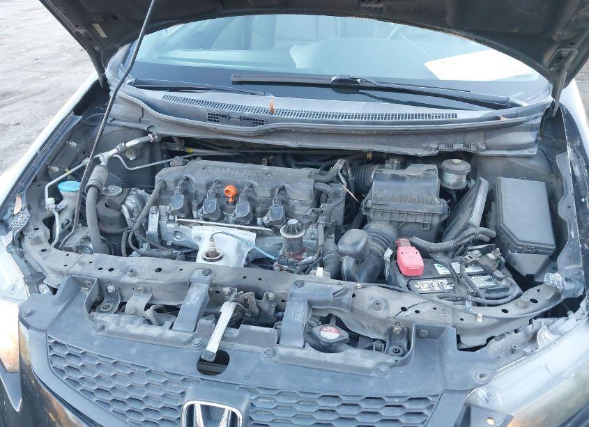 Photo 10 of 2013 Honda Civic EX (VIN 2HGFG3B86DH508826)