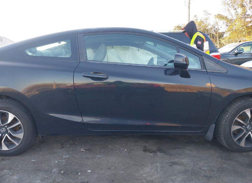 Photo 13 of 2013 Honda Civic EX (VIN 2HGFG3B86DH508826)