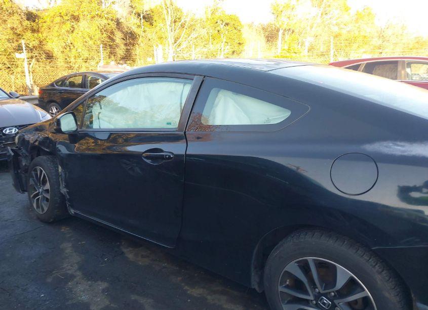 Photo 14 of 2013 Honda Civic EX (VIN 2HGFG3B86DH508826)