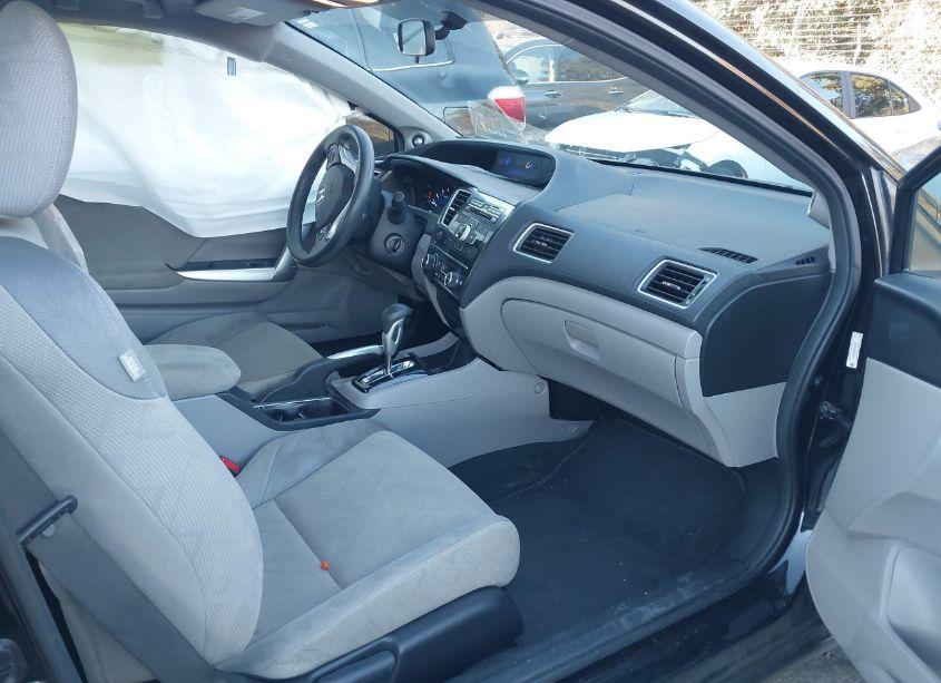 Photo 5 of 2013 Honda Civic EX (VIN 2HGFG3B86DH508826)