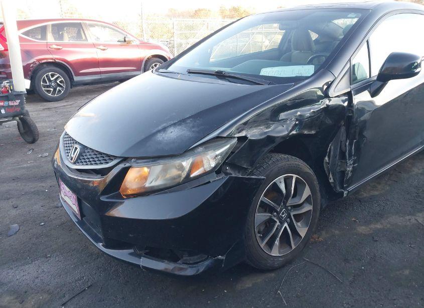 Photo 6 of 2013 Honda Civic EX (VIN 2HGFG3B86DH508826)