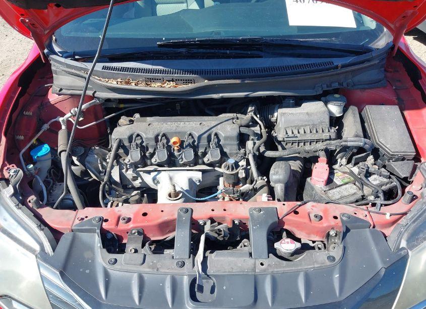 Photo 10 of 2014 Honda Civic EX (VIN 2HGFG3B86EH516233)